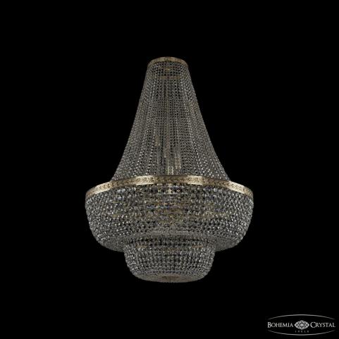 Люстра Bohemia Ivele Crystal  19101/H2/90IV G
