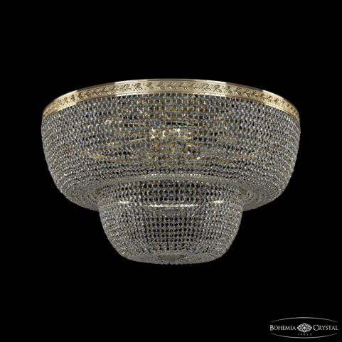 Люстра Bohemia Ivele Crystal  19091/80IV G