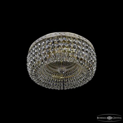 Люстра Bohemia Ivele Crystal  19031/35IV GW