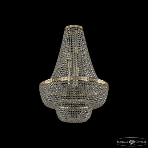 Люстра Bohemia Ivele Crystal  19091/H2/55IV G