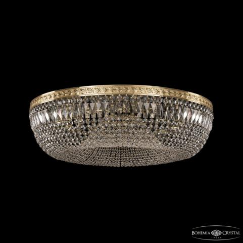 Люстра Bohemia Ivele Crystal  19041/90IV G