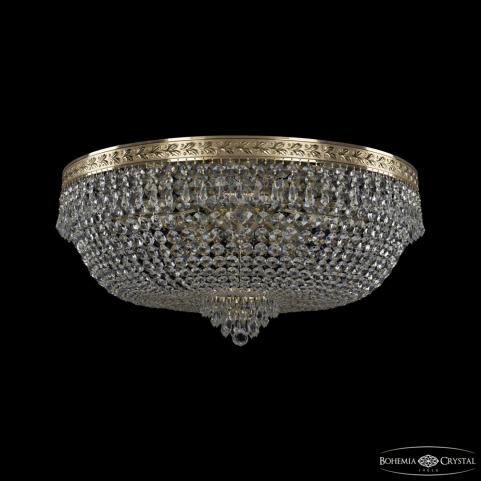 Люстра Bohemia Ivele Crystal  19271/70IV G