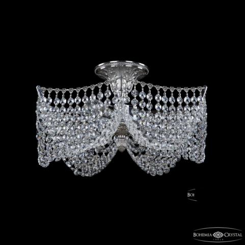 Люстра Bohemia Ivele Crystal  77181/42 Ni