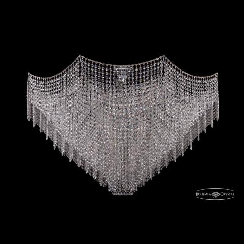 Люстра Bohemia Ivele Crystal  77071/115 Ni