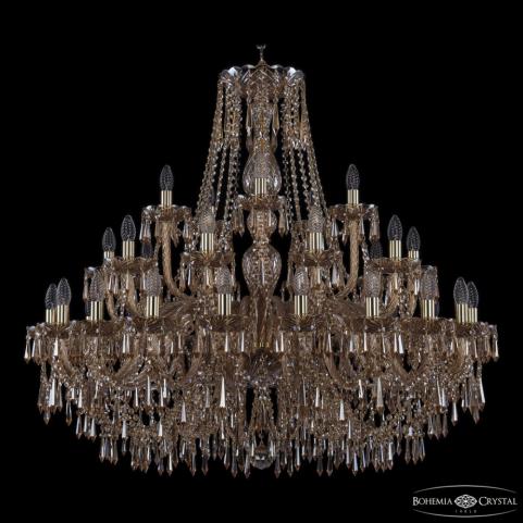 Люстра Bohemia Ivele Crystal  1403/20+10+5/400 M722