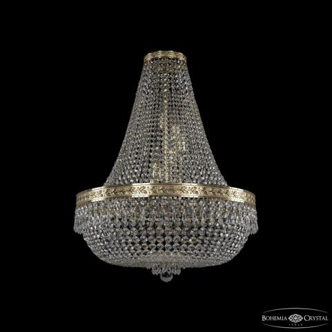 Люстра Bohemia Ivele Crystal  19271/H2/60IV G