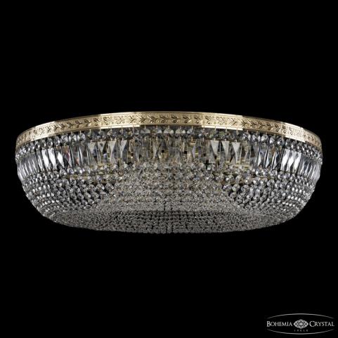 Люстра Bohemia Ivele Crystal  19041/100IV G