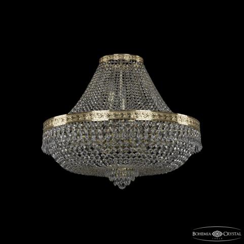 Люстра Bohemia Ivele Crystal  19271/H1/70IV G