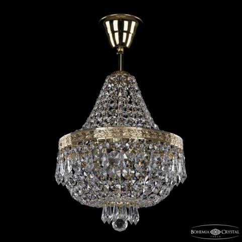 Люстра Bohemia Ivele Crystal  19271/H1/25IV G
