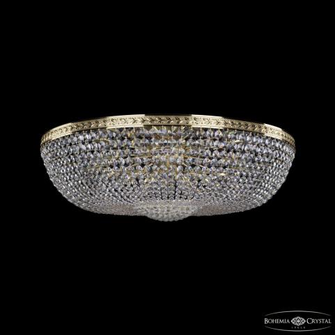 Люстра Bohemia Ivele Crystal  19281/100IV G