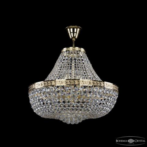Люстра Bohemia Ivele Crystal  19281/H1/45IV G