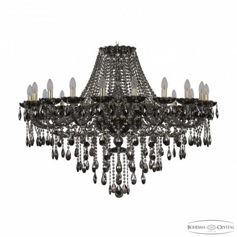 Люстра Bohemia Ivele Crystal  1415/20/400 G M731