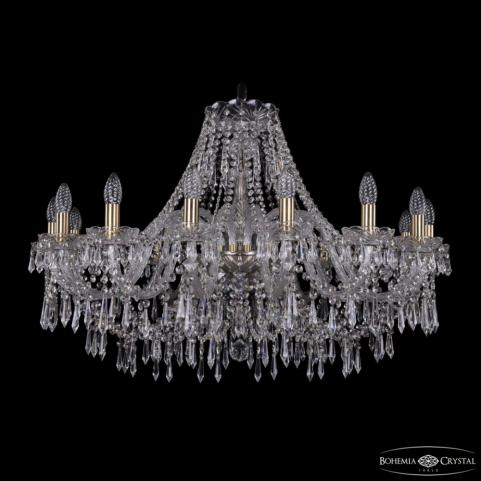 Люстра Bohemia Ivele Crystal  1403/16/360 Pa