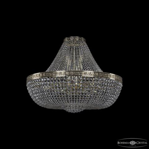 Люстра Bohemia Ivele Crystal  19281/H1/80IV GB