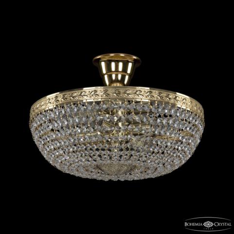 Люстра Bohemia Ivele Crystal  19051/35IV G