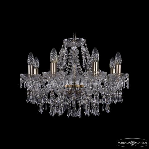 Люстра Bohemia Ivele Crystal  1403/8/195 Pa