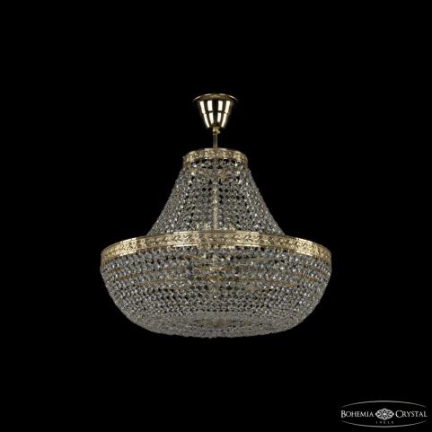 Люстра Bohemia Ivele Crystal  19051/H1/45IV G