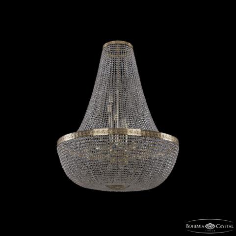 Люстра Bohemia Ivele Crystal 19051/H2/90IV G