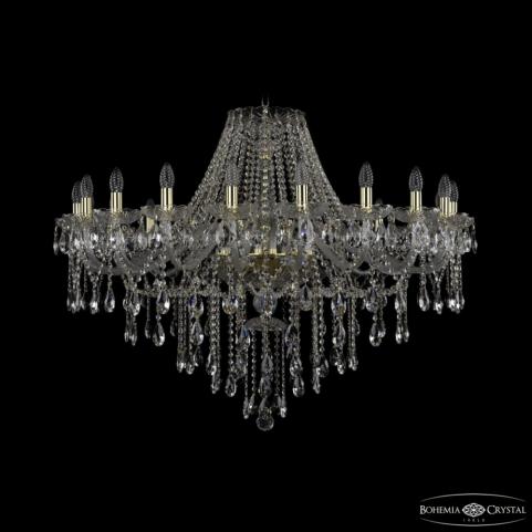 Люстра Bohemia Ivele Crystal 1415/20/400 G