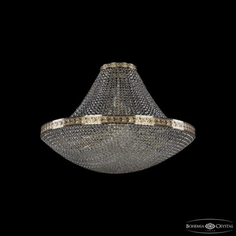Люстра Bohemia Ivele Crystal 19321/H1/80IV G