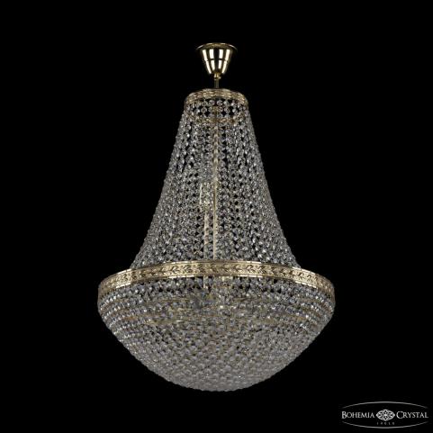 Люстра Bohemia Ivele Crystal 19321/H2/45IV G