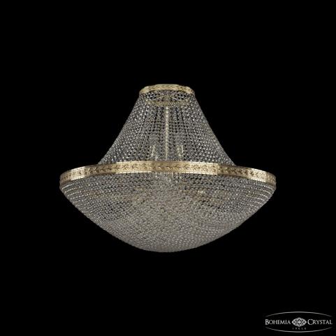 Люстра Bohemia Ivele Crystal 19321/H1/90IV G
