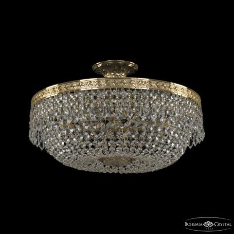 Люстра Bohemia Ivele Crystal 19011/45IV G