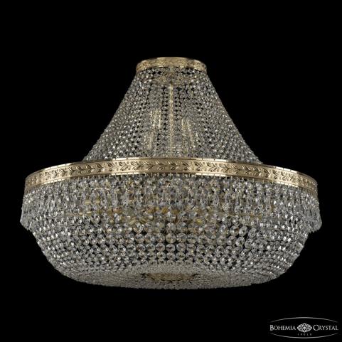 Люстра Bohemia Ivele Crystal 19011/H1/80IV G