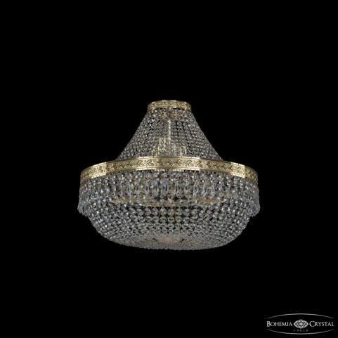 Люстра Bohemia Ivele Crystal 19011/H1/60IV G