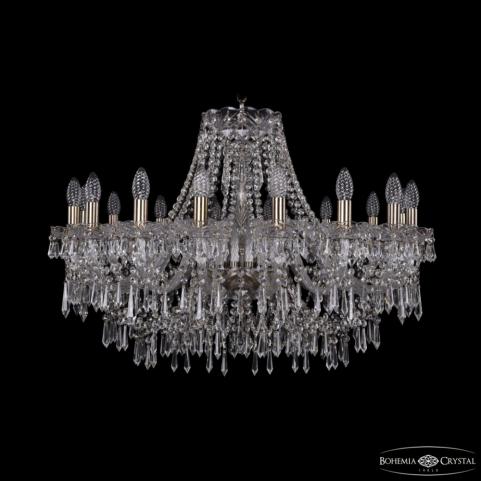 Люстра Bohemia Ivele Crystal 1403/16/300 Pa