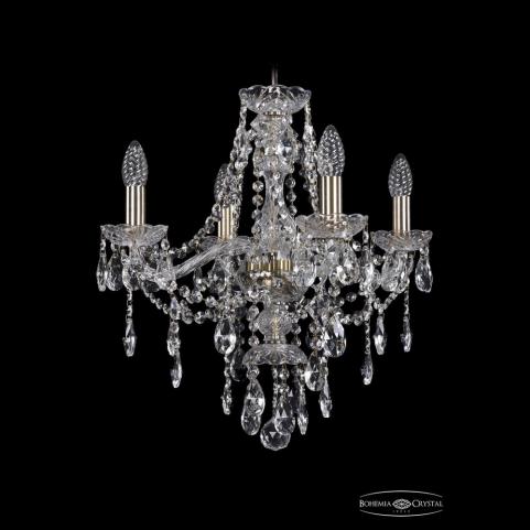 Люстра Bohemia Ivele Crystal 1415/4/165 Pa