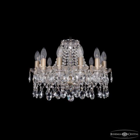 Люстра Bohemia Ivele Crystal 1413/12/165 Pa