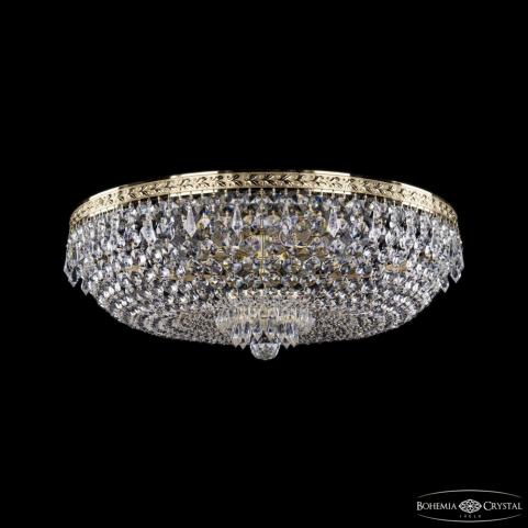 Люстра Bohemia Ivele Crystal 19271/55IV G