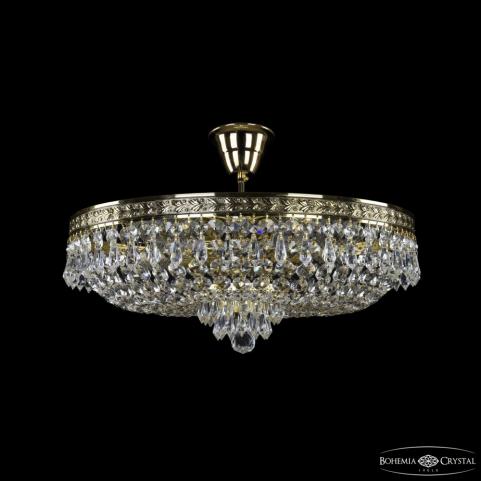 Люстра Bohemia Ivele Crystal 19271/45IV GB