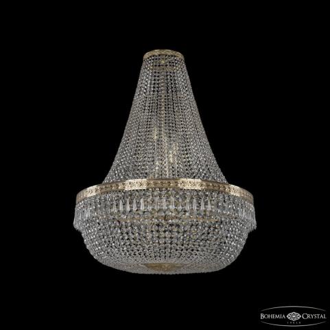 Люстра Bohemia Ivele Crystal 19011/H2/80IV G
