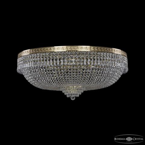 Люстра Bohemia Ivele Crystal 19271/100IV G