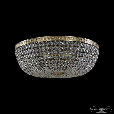 Люстра Bohemia Ivele Crystal 19111/55IV G