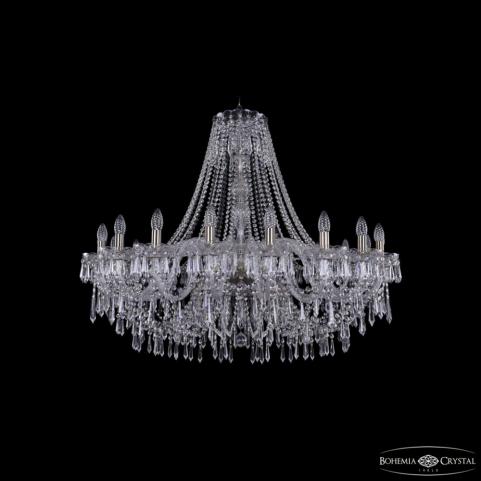 Люстра Bohemia Ivele Crystal 1403/20/400/h-92 Pa