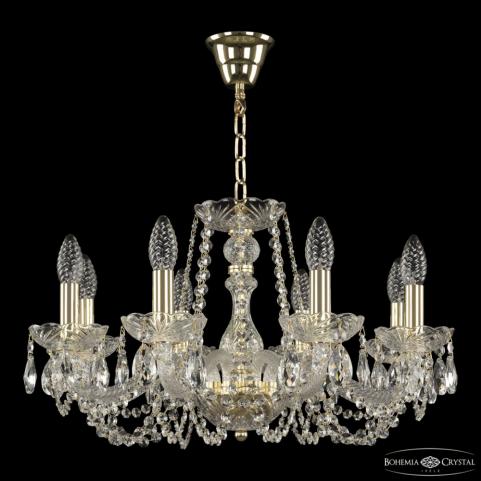 Люстра Bohemia Ivele Crystal 119/8/200 G