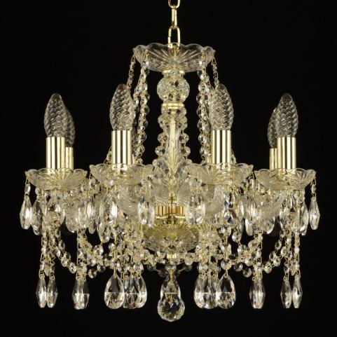 Люстра Bohemia Ivele Crystal 107/8/141 G