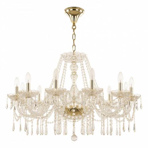 Люстра Bohemia Ivele Crystal 104/12/300 G
