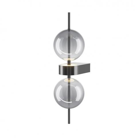 Бра Maytoni Double Moon  MOD478WL-L8B3K