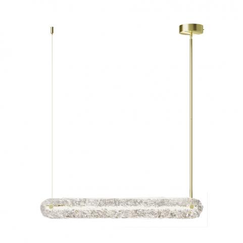 Люстра Maytoni Frostum MOD439PL-L20BSK