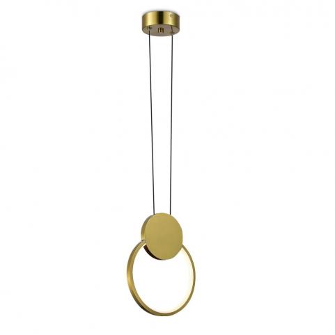 Светильник подвесной Gerhort G52161/1BRS