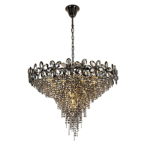 Люстра Modelux ML.9521   ML.9521.800 BK