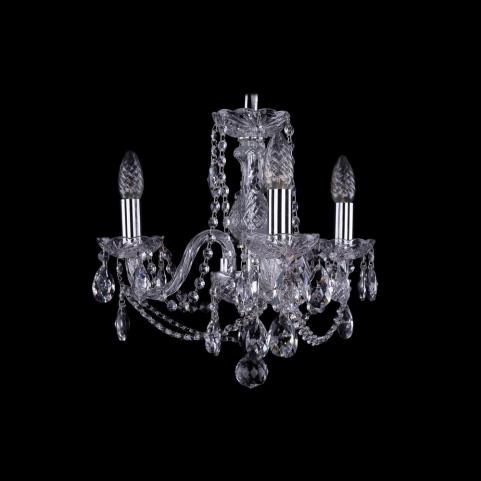 Bohemia Ivele Crystal Люстра Bohemia 1402/3/141 Ni
