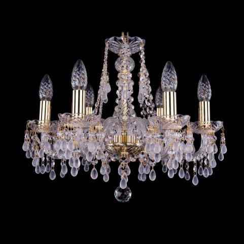 Bohemia Ivele Crystal Люстра Bohemia 1410/6/160 G V0300