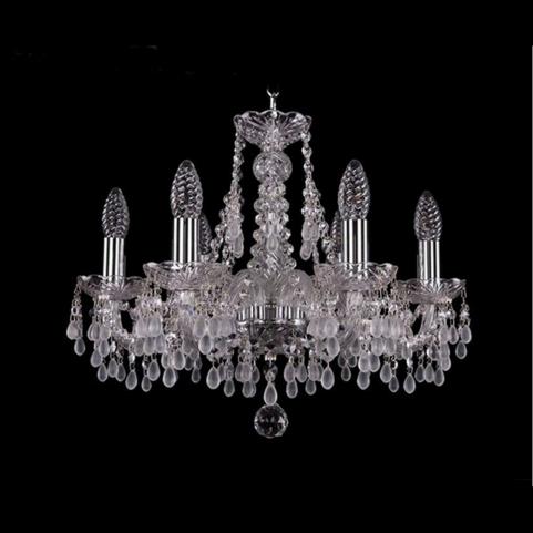 Bohemia Ivele Crystal Люстра Bohemia 1410/6/160 Ni V0300