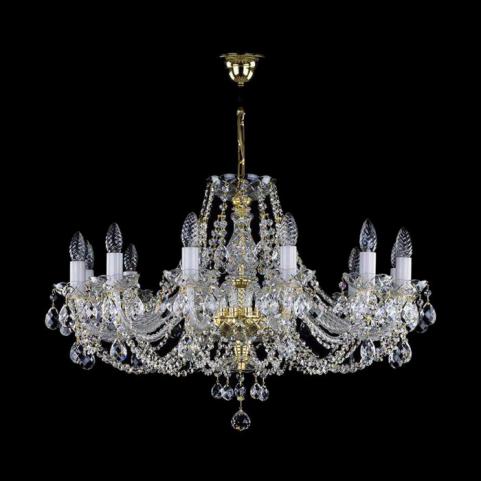 Люстра Art Glass ANGELIKA XII. CE