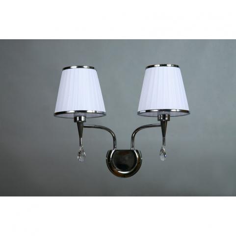 Бра Brizzi MA 01625W/002 Chrome
